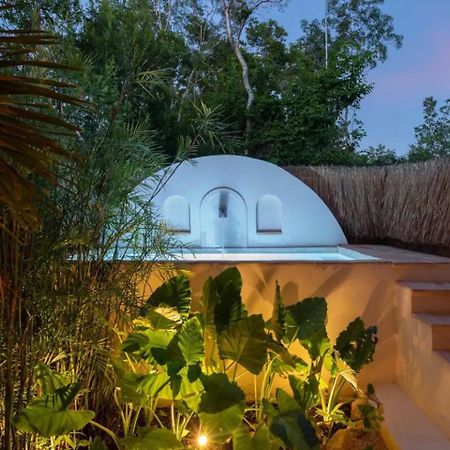 Villa Sanah Τουλούμ Εξωτερικό φωτογραφία
