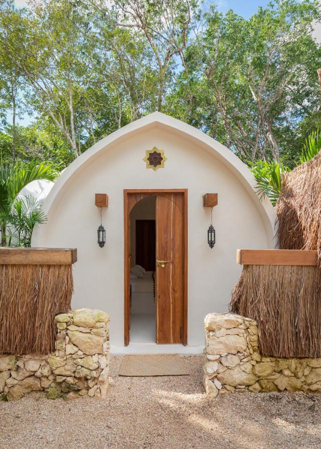 Villa Sanah Τουλούμ Εξωτερικό φωτογραφία