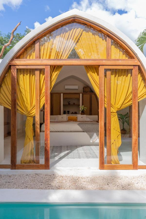 Villa Sanah Τουλούμ Εξωτερικό φωτογραφία