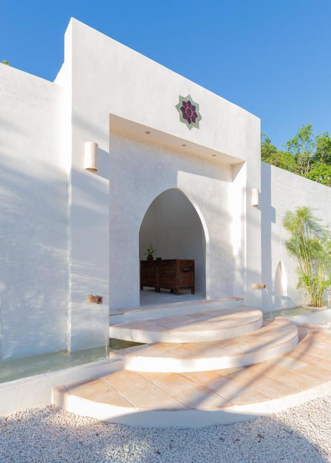 Villa Sanah Τουλούμ Εξωτερικό φωτογραφία