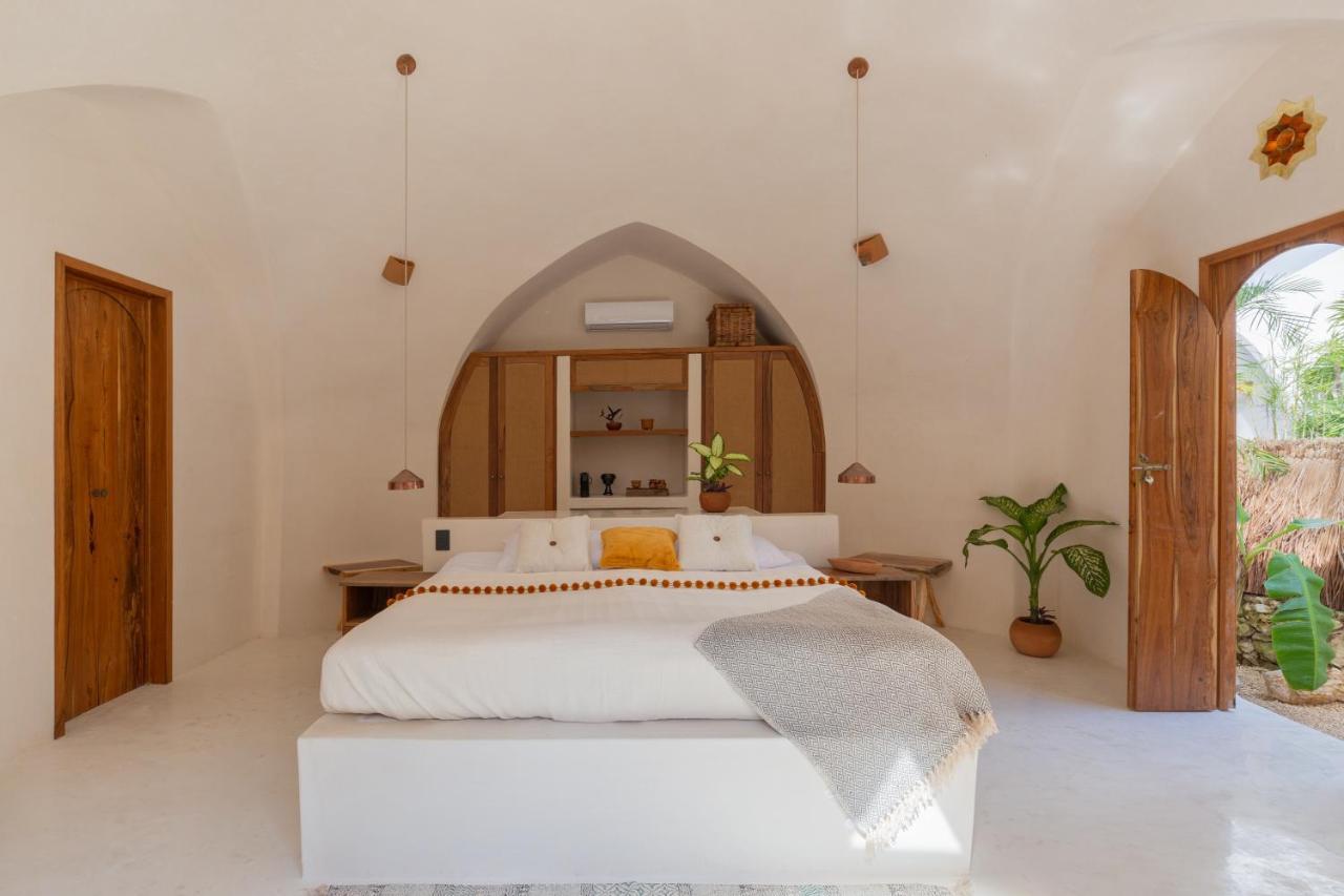 Villa Sanah Τουλούμ Εξωτερικό φωτογραφία