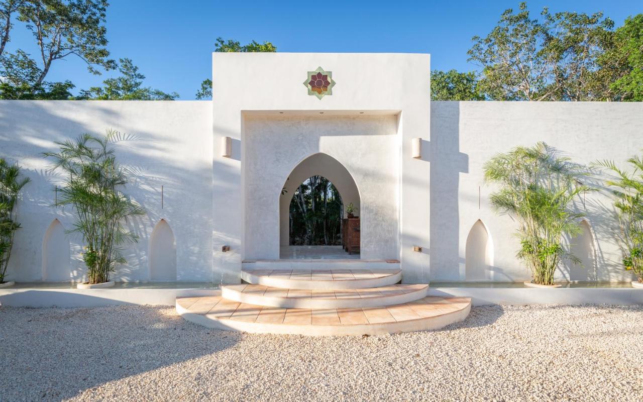 Villa Sanah Τουλούμ Εξωτερικό φωτογραφία