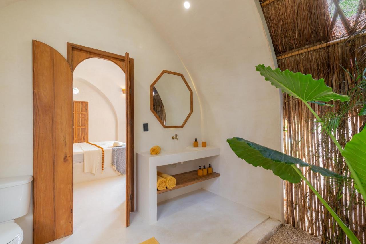 Villa Sanah Τουλούμ Εξωτερικό φωτογραφία