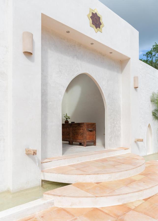 Villa Sanah Τουλούμ Εξωτερικό φωτογραφία
