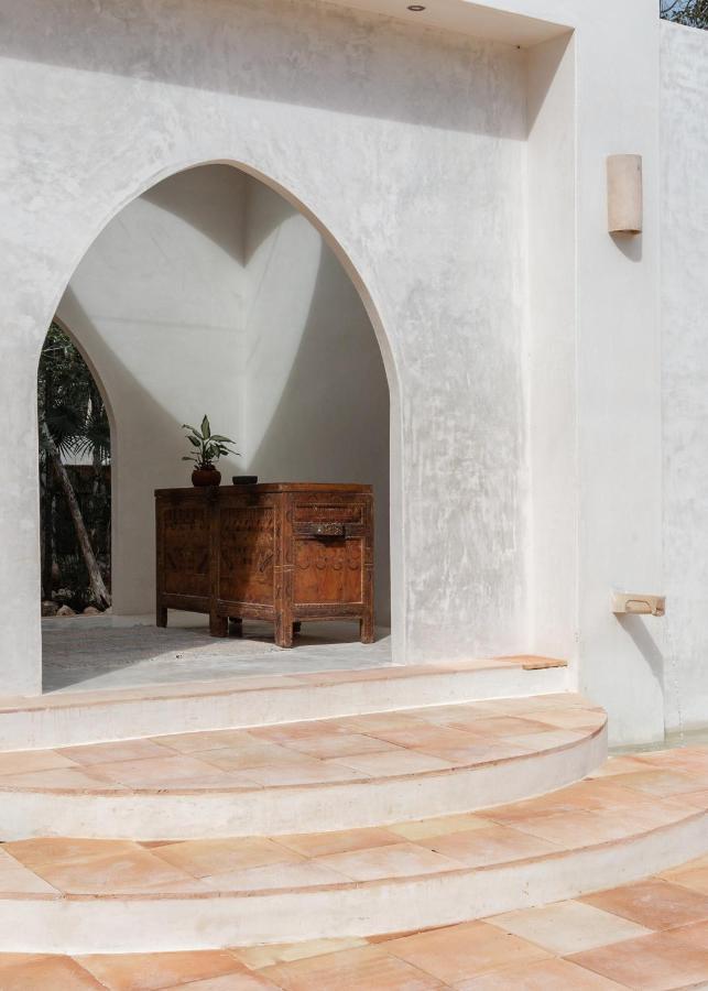 Villa Sanah Τουλούμ Εξωτερικό φωτογραφία