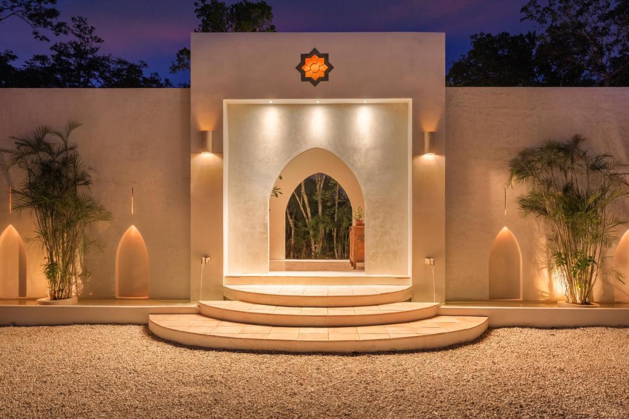 Villa Sanah Τουλούμ Εξωτερικό φωτογραφία