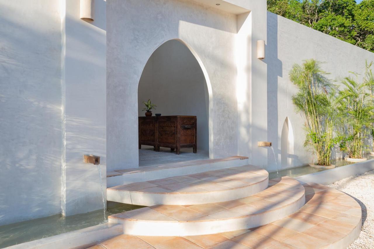 Villa Sanah Τουλούμ Εξωτερικό φωτογραφία