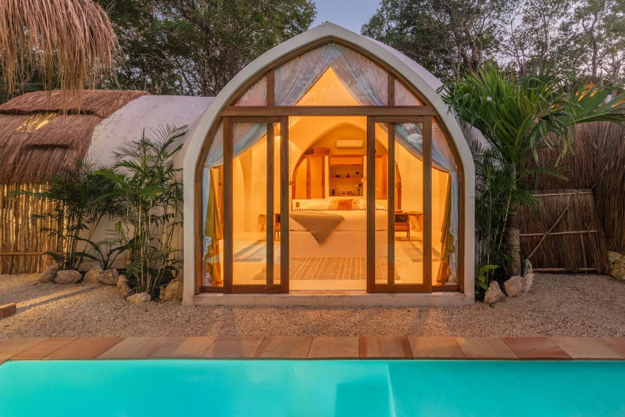 Villa Sanah Τουλούμ Εξωτερικό φωτογραφία