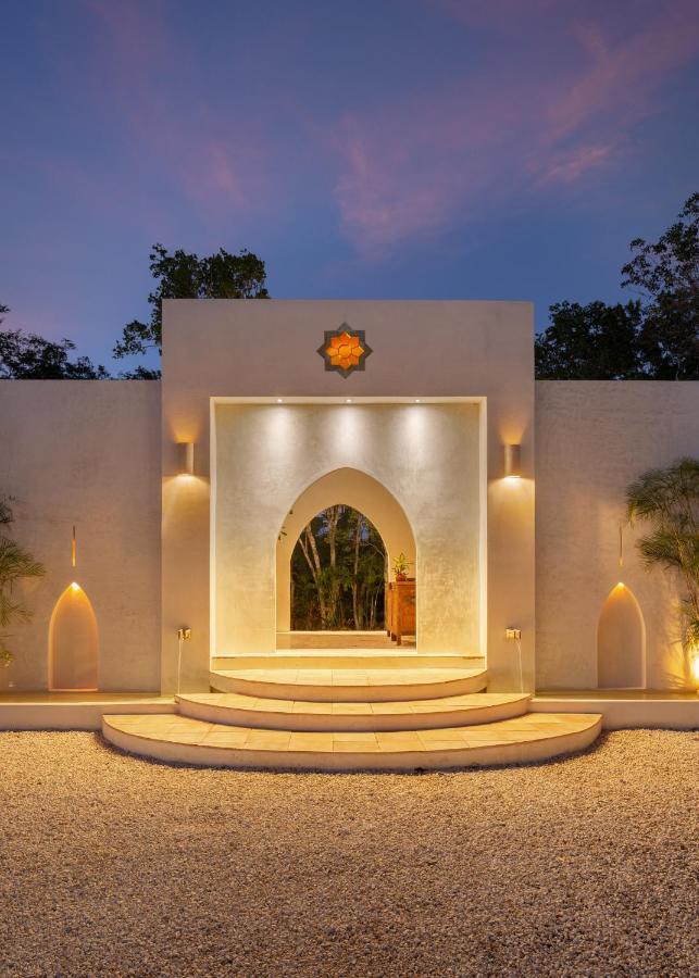 Villa Sanah Τουλούμ Εξωτερικό φωτογραφία