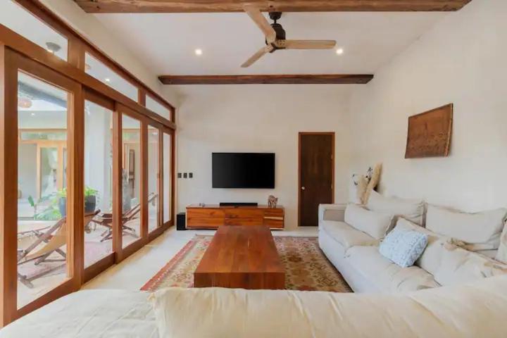 Villa Sanah Τουλούμ Εξωτερικό φωτογραφία