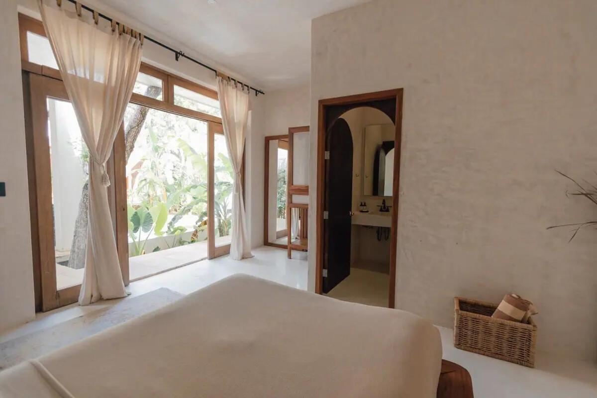 Villa Sanah Τουλούμ Εξωτερικό φωτογραφία