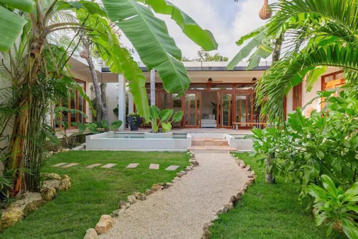 Villa Sanah Τουλούμ Εξωτερικό φωτογραφία
