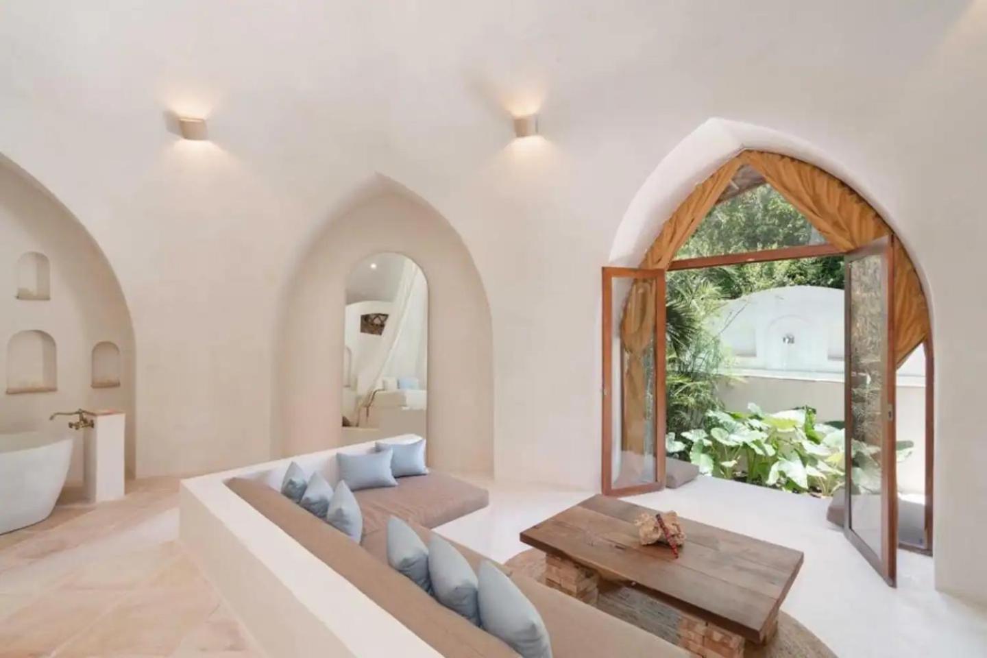Villa Sanah Τουλούμ Εξωτερικό φωτογραφία