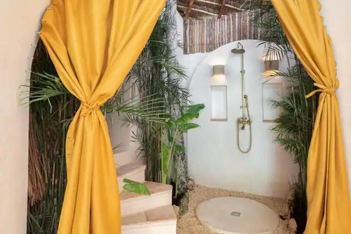 Villa Sanah Τουλούμ Εξωτερικό φωτογραφία