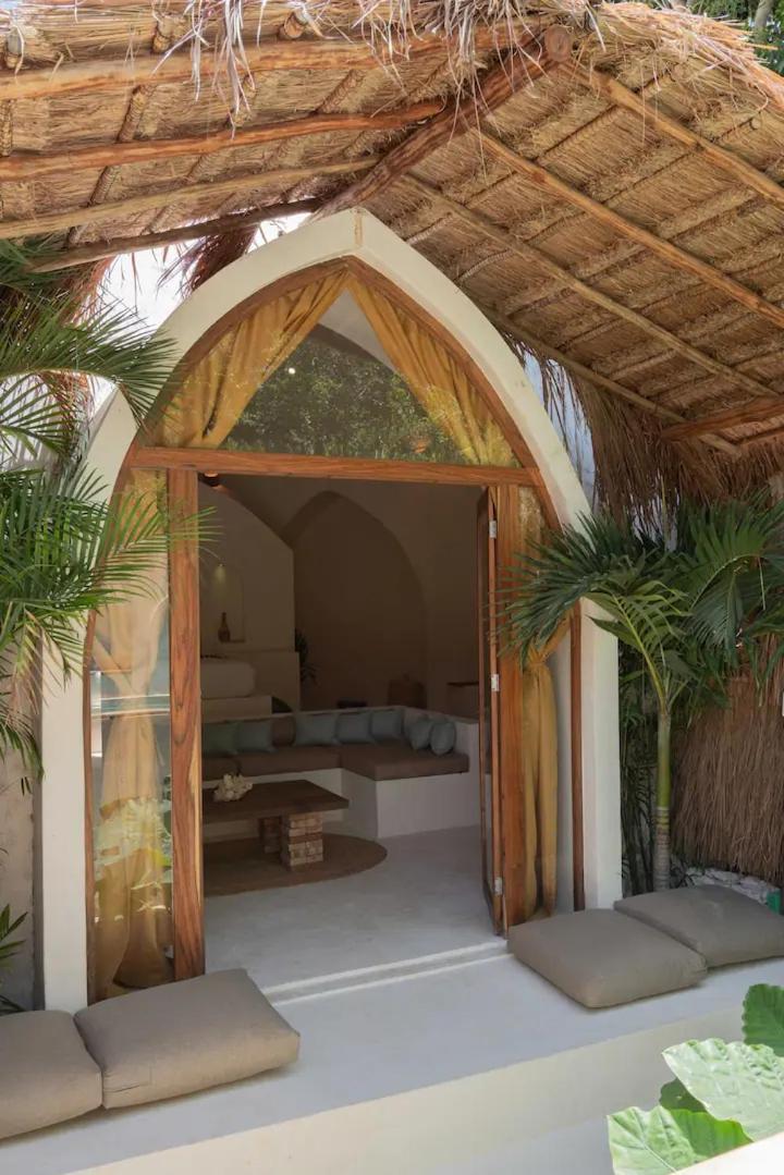 Villa Sanah Τουλούμ Εξωτερικό φωτογραφία