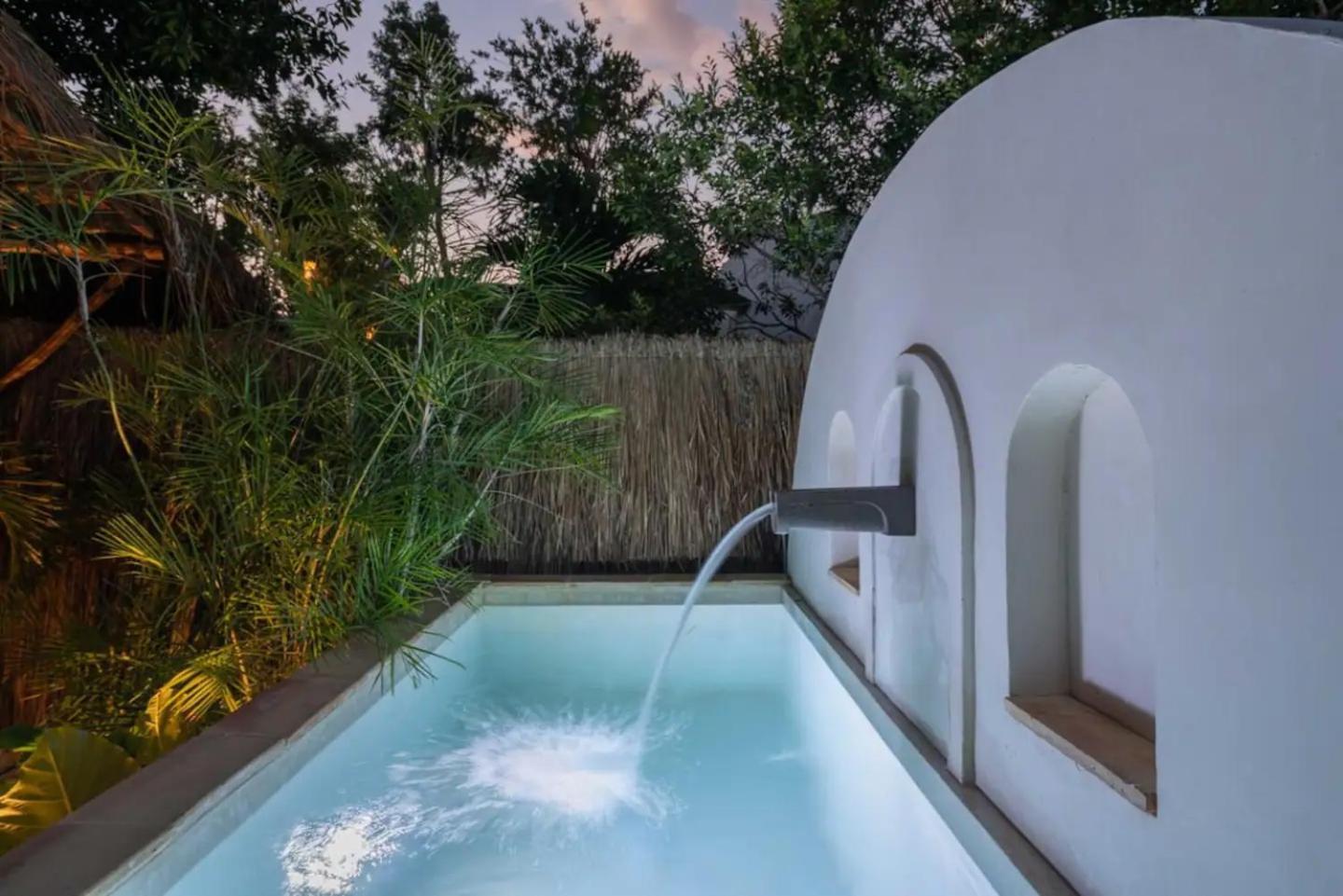 Villa Sanah Τουλούμ Εξωτερικό φωτογραφία