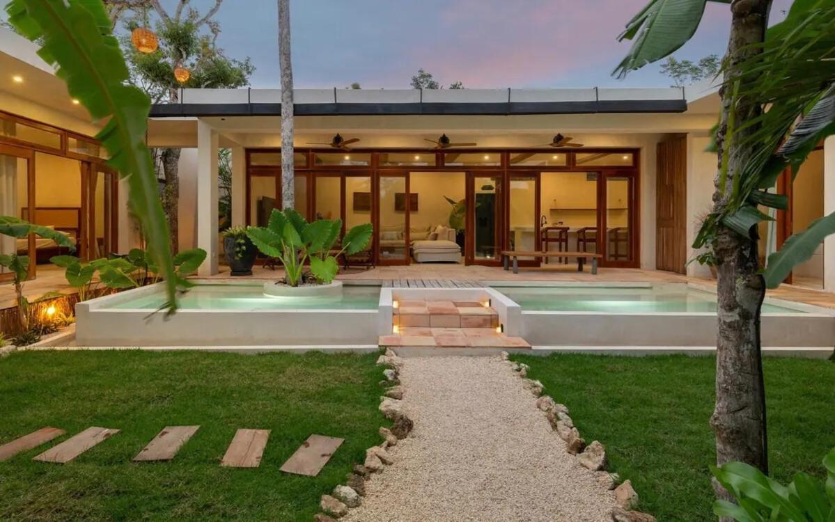 Villa Sanah Τουλούμ Εξωτερικό φωτογραφία