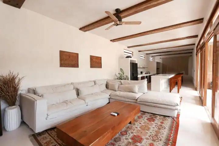 Villa Sanah Τουλούμ Εξωτερικό φωτογραφία